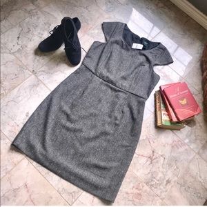 NWT J-Crew Wool dress